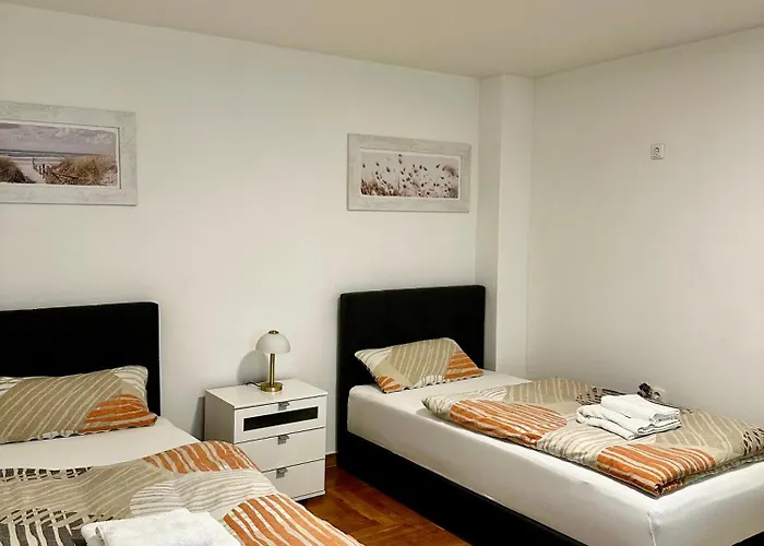 Stendaler Homestay szállás Stendal